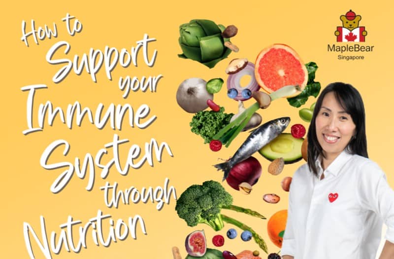 supporting your childs nutrition