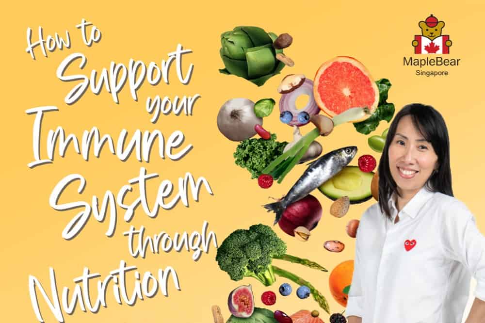 supporting your childs nutrition